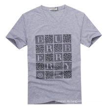 2014 Neues Entwurfs-Mens-Art- und Weisebeiläufiges T-Shirt